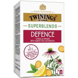 Ceai Twinings Superblends Defence 18 plicuri