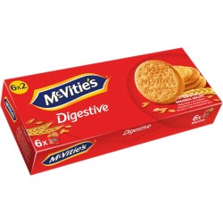 Biscuiti McVitie's Original 176,4 grame