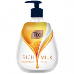 Sapun lichid Teo Milk Rich Honey 400 ml