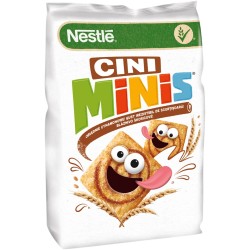 Cereale cu scortisoara Cini Minis Nestle 450 grame