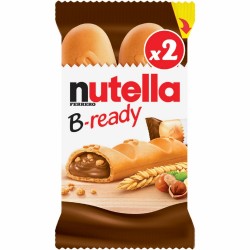 Batoane Nutella B-Ready 44 grame