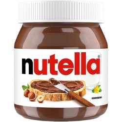 Crema de alune si cacao Nutella 825 grame