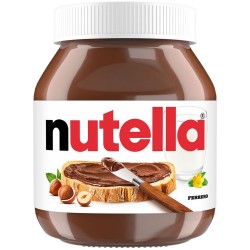 Crema de alune si cacao Nutella 700 grame