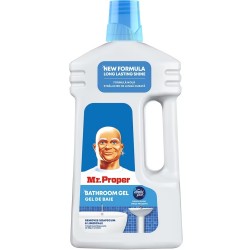 Detergent gel pentru baie Mr. Proper 1 litru