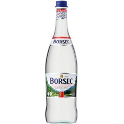 Apa carbogazoasa Borsec sticla 750 ml
