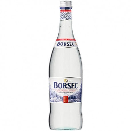 Apa plata Borsec sticla 750 ml