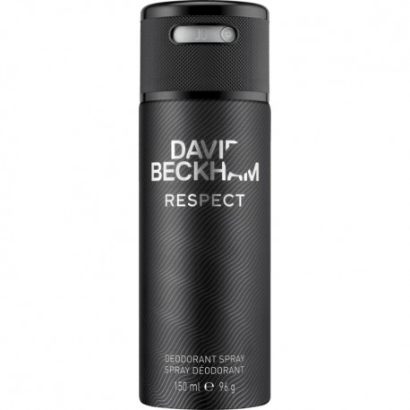 Deodorant spray David Beckham Respect 150 ml