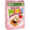 Cereale cu capsuni Cini Minis Nestle 450 grame