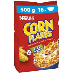 Fulgi de porumb Nestle Corn Flakes 500 grame