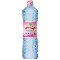 Apa plata Aquatique 1 litru