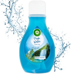 Odorizant lichid Air Wick Fresh n Up Fresh Water 375 ml