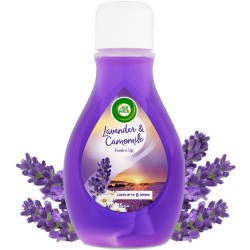Odorizant lichid Air Wick Fresh n Up Lavender Camomile 375 ml