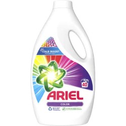 Detergent lichid Ariel Color 2,2 litri