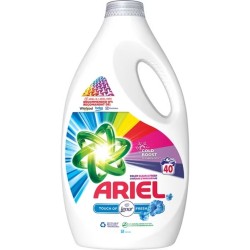 Detergent lichid Ariel Touch of Lenor 2,2 litri