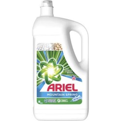 Detergent lichid Ariel Mountain Spring 4,4 litri