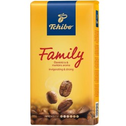 Cafea macinata Tchibo Family 1 kg