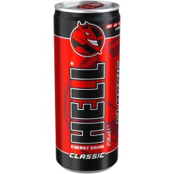 Energizant Hell Classic 250 ml