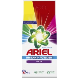 Detergent pudra Ariel Color 8 kg