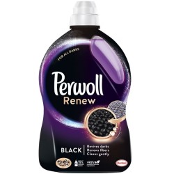 Detergent lichid Perwoll Renew Black 2,97 litri