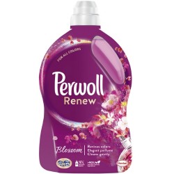 Detergent lichid Perwoll Renew Blossom 2,97 litri