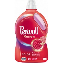 Detergent lichid Perwoll Renew Color 2,97 litri