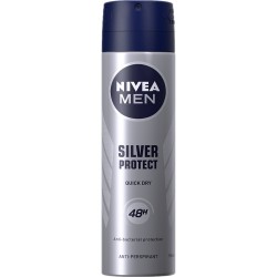 Deodorant spray Nivea Men Silver Protect 150 ml