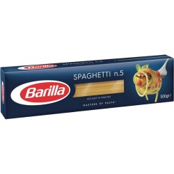 Spaghete nr.5 Barilla 500 grame
