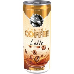 Energizant Hell Energy Coffee Latte 250 ml