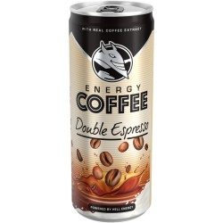 Energizant Hell Energy Coffee Double Espresso 250 ml