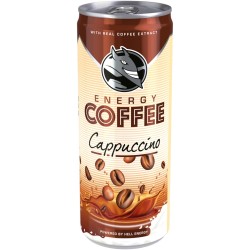 Energizant Hell Energy Coffee Cappuccino 250 ml