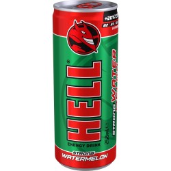 Energizant Hell Strong Watermelon 250 ml