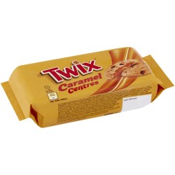 Biscuiti cu caramel Twix 144 grame