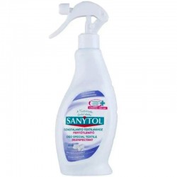 Dezodorizant dezinfectant Sanytol textile 500 ml