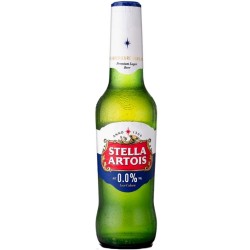 Bere fara alcool Stella Artois 330 ml