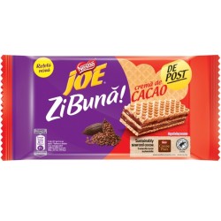 Napolitane de post cu cacao Joe Zi Buna 117 grame