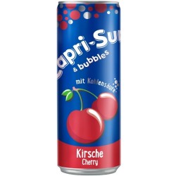 Capri-Sun & Bubbles cirese doza 330 ml