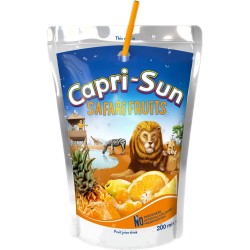 Capri-Sun Safari Furits 200 ml
