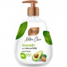 Sapun lichid Teo Nature Elixir Avocado and Almond Milk 300 ml