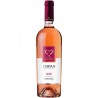 Vin roze demisec Cervus Cepturum Rose 750 ml