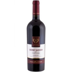 Vin rosu demisec Cervus Cepturum Cabernet Sauvignon 750 ml