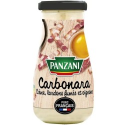 Sos Panzani Carbonara 370 grame