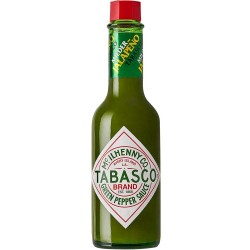Sos de ardei iute verde Tabasco 60 ml