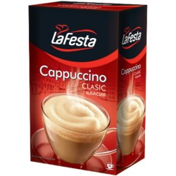 Cappuccino clasic La Festa 10 plicuri