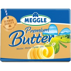 Unt Meggle Premium 82% grasime 200 grame