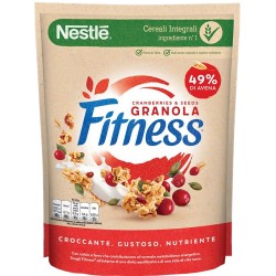 Granola cu merisoare Nestle Fitness 300 grame