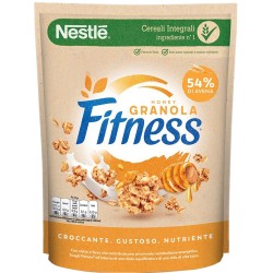 Granola cu miere Nestle Fitness 300 grame