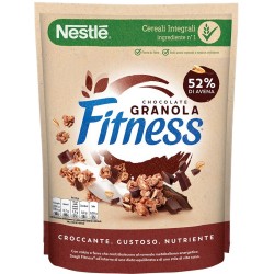 Granola cu ciocolata Nestle Fitness 300 grame