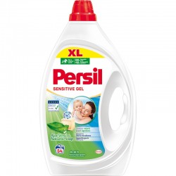 Detergent lichid Persil Sensitive Gel 2,43 litri