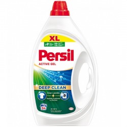 Detergent lichid Persil Active Gel 2,43 litri