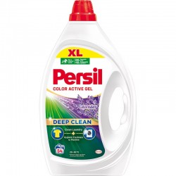 Detergent lichid Persil Color Active Gel Lavender Freshness 2,43 litri